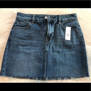 Pacsun Jean Skirt